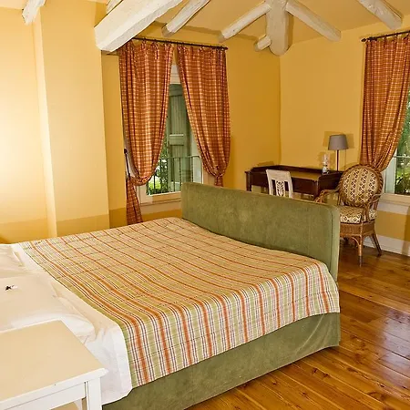 Casalunga Golf & Hotel 4*