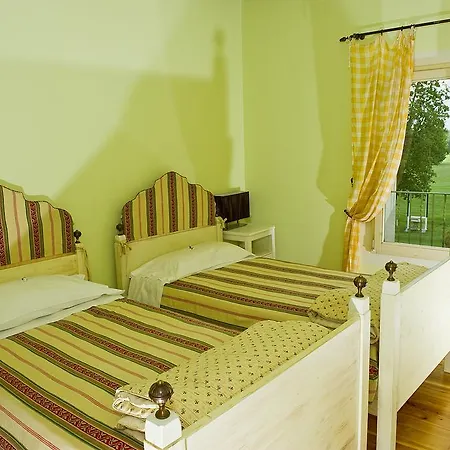 Hotel Casalunga Golf &