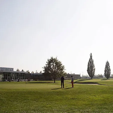 호텔 Casalunga Golf & 4*
