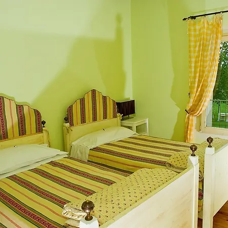 Casalunga Golf & 4*