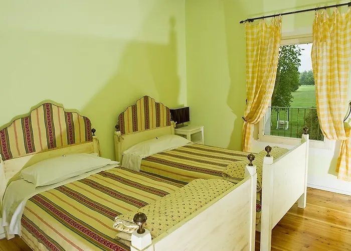 Otel Casalunga Golf &