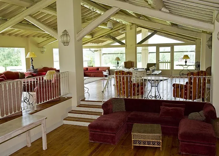 Otel Casalunga Golf & 4*