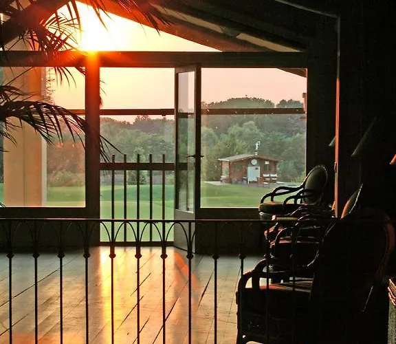 Casalunga Golf & Otel